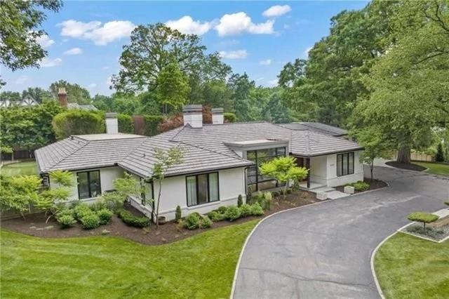 Chiefs star Patrick Mahomes has put KC home up for sale. Take a look inside  the house