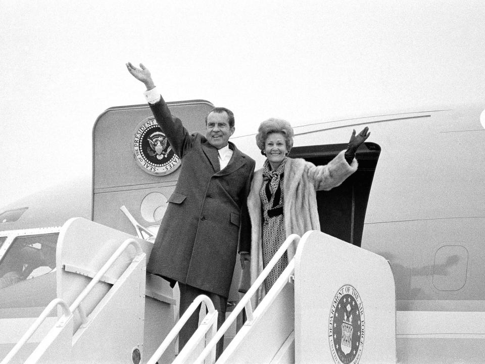 Richard Nixon