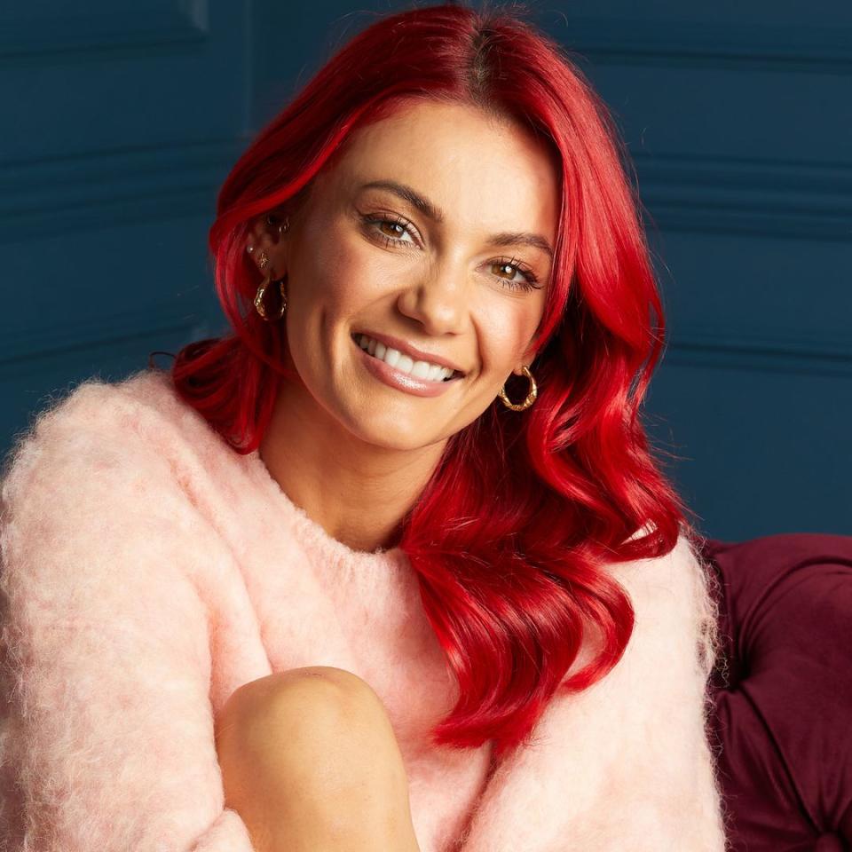 Exclusive: Dianne Buswell opens up about how she's 'changed' Joe and their future at £3.5 million home