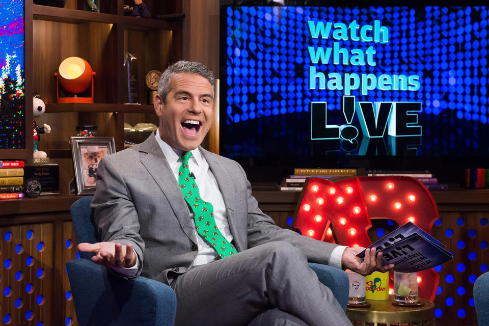 Andy Cohen