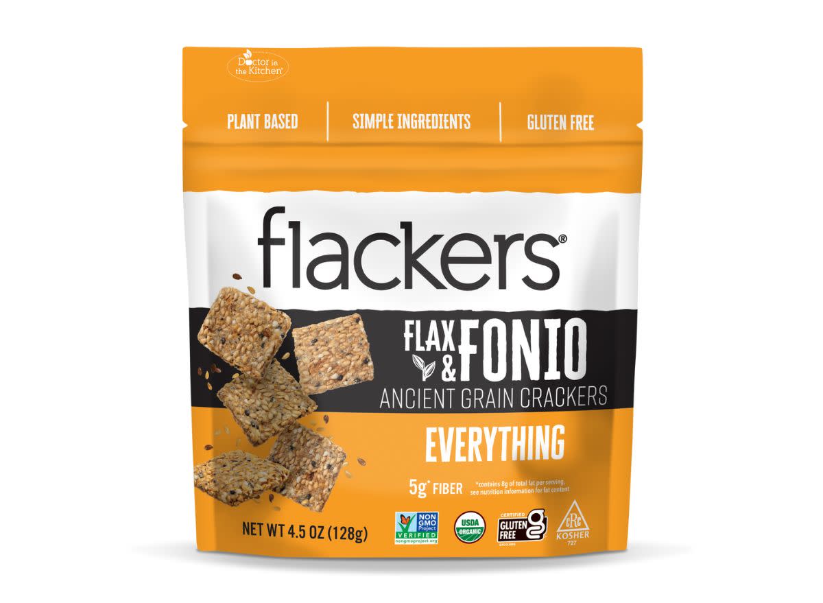 Flackers everything crackers