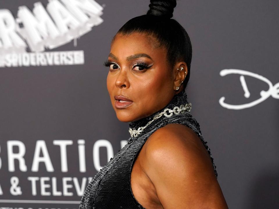 Taraji P. Henson says she has to 'work a lot' because most of an actor ...