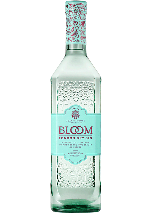 44) Bloom Gin
