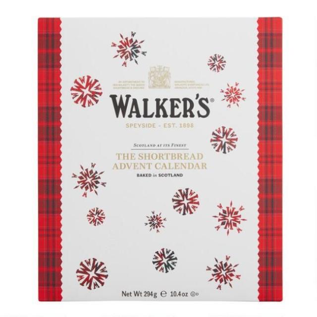 Williams Sonoma Holiday Advent Calendar: 24 Days of Baking Cookies