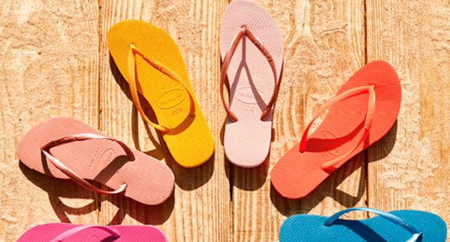 Shop Havaianas: Most comfortable flip-flops on