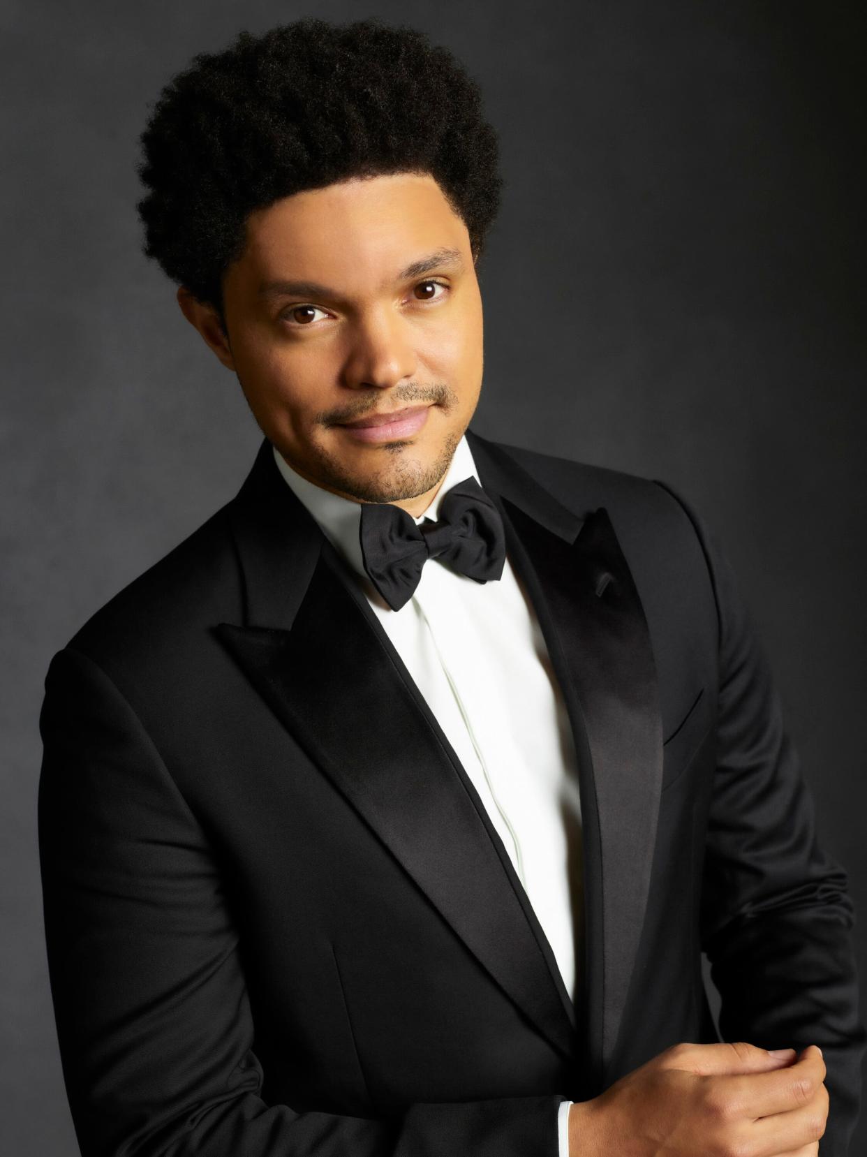 Trevor Noah becomes a four-time Grammys host with the 66th annual awards ceremony Feb. 4, 2024, on CBS.