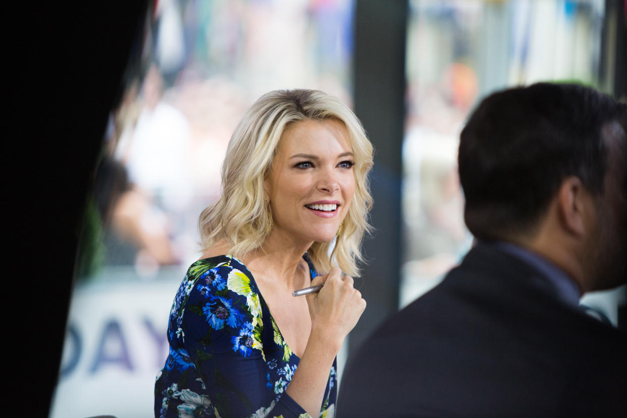 Megyn Kelly's new show has disappointing ratings. (Photo: NBC via Getty Images)