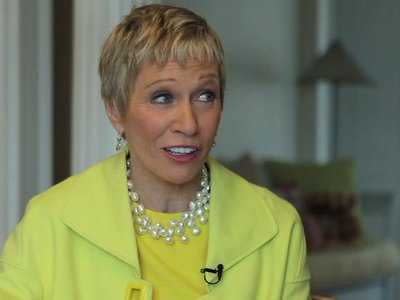 Barbara Corcoran Interview