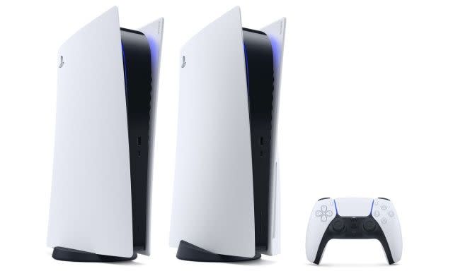 Sony PlayStation 5