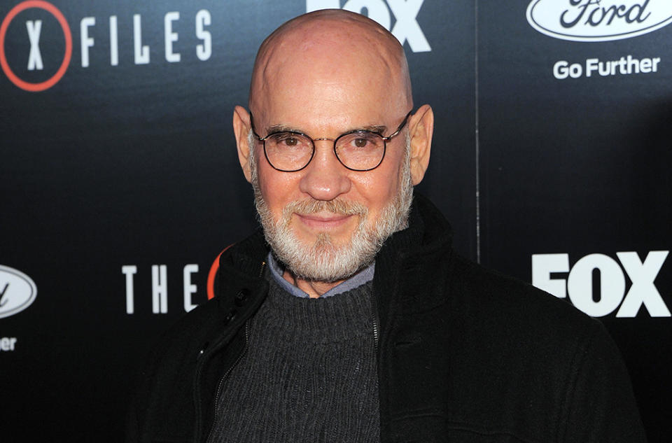 Mitch Pileggi (‘Transformers: The Last Knight’)