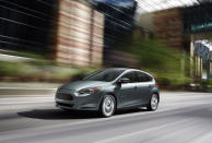 Overview of the Ford Focus Electric