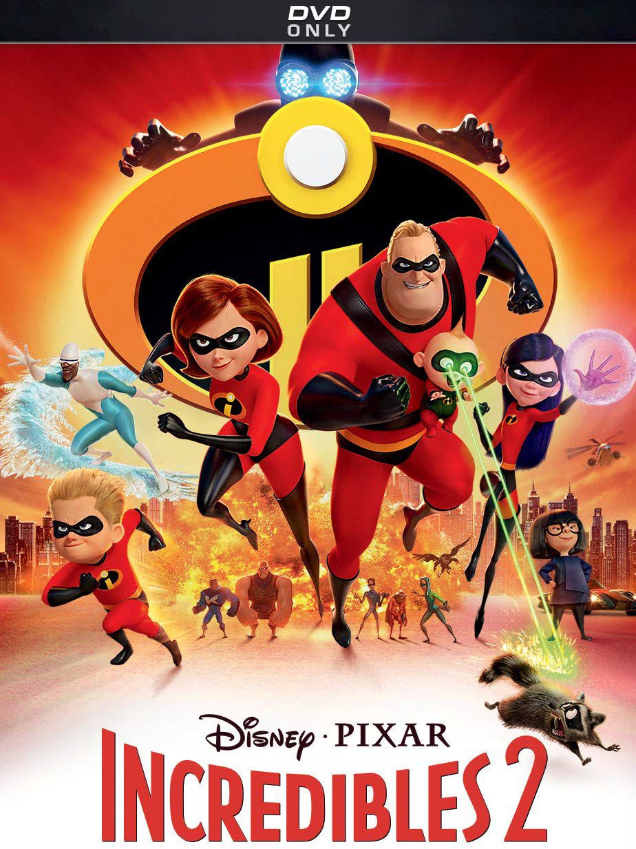 INCREDIBLES 2