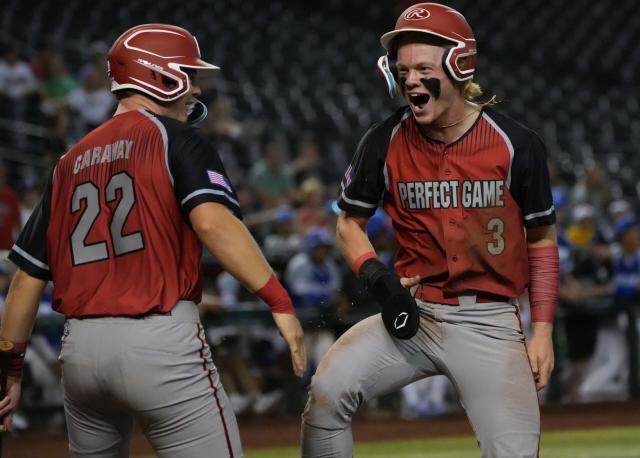 3 of the top 4 MLB draft picks played high school baseball in Georgia