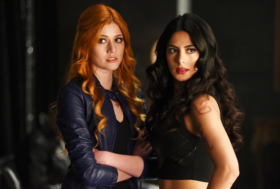 16. Shadowhunters (2016-19)