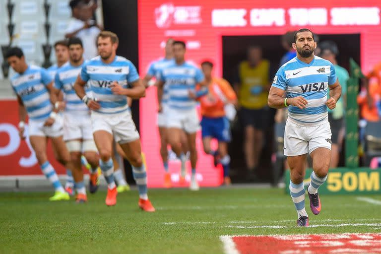 El rugby argentino, ante un durísimo desafío en los Juegos Olímpicos de Tokio 2020