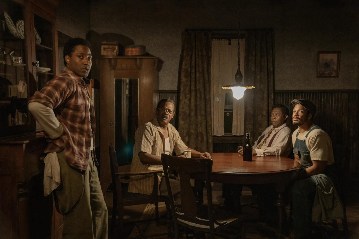 ‘The Piano Lesson’ Trailer: John David Washington, Danielle Deadwyler, Samuel L. Jackson And More In Netflix’s August Wilson Adaptation | Photo: Netflix