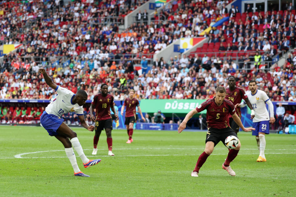 EURO 2024 | France 1-0 Belgium: Fortune favours Les Bleus