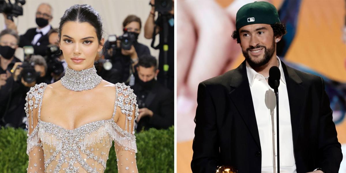 Welp, Kendall Jenner And Bad Bunny Officially Seem To Be A Thing