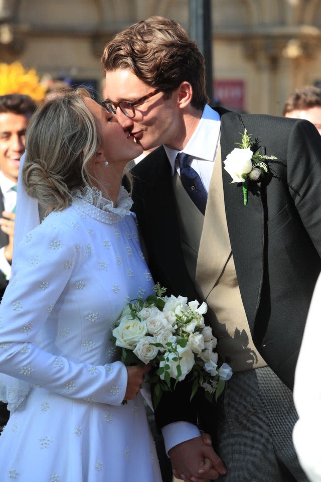 Ellie Goulding wedding