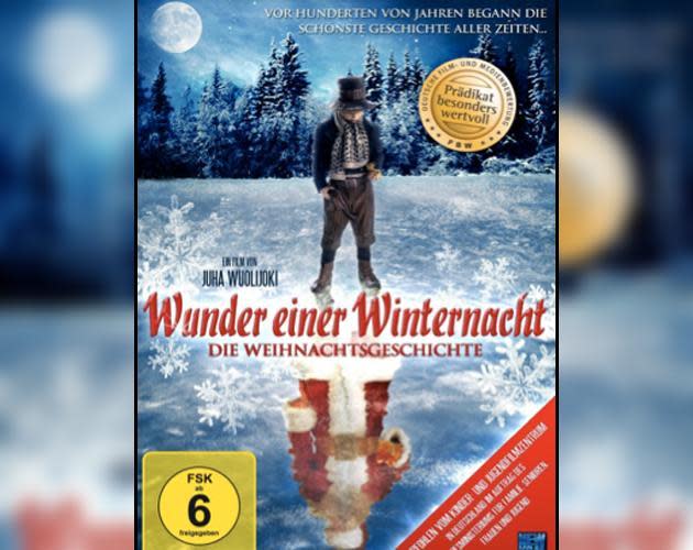 WUNDER EINER WINTERNACHT