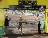 <p>Paula Radcliffe’s two hours 15 minutes 25 seconds run at the 2003 London Marathon could be discounted. </p>