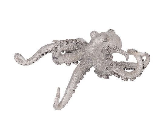 <i><a href="http://www.target.com/p/decorative-aluminum-lively-octopus-chrome/-/A-17387138#prodSlot=_1_4" target="_blank">Decorative Aluminum Lively Octopus, $37.99</a></i>