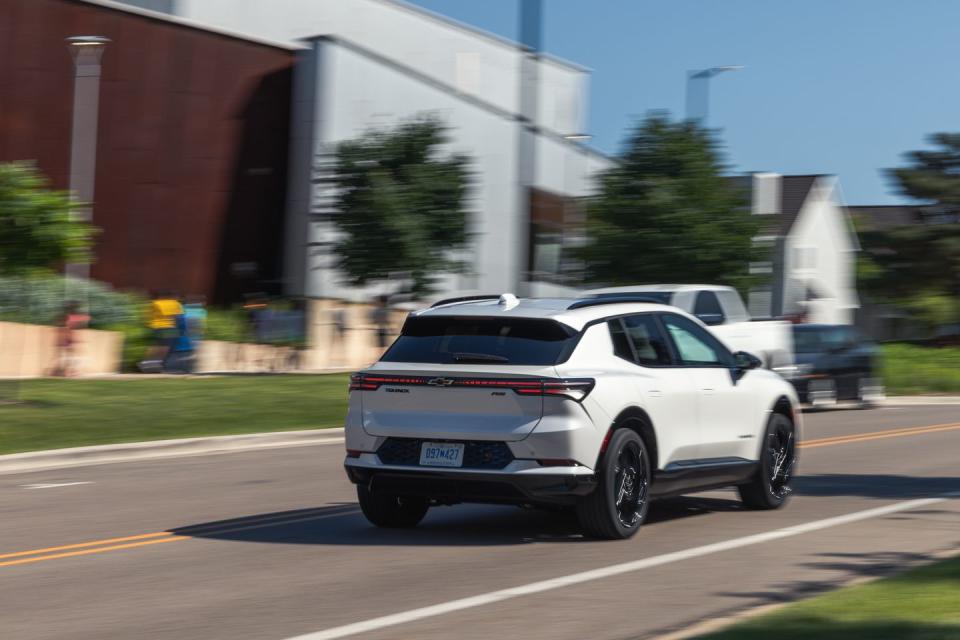 2024 chevrolet equinox ev 3rs