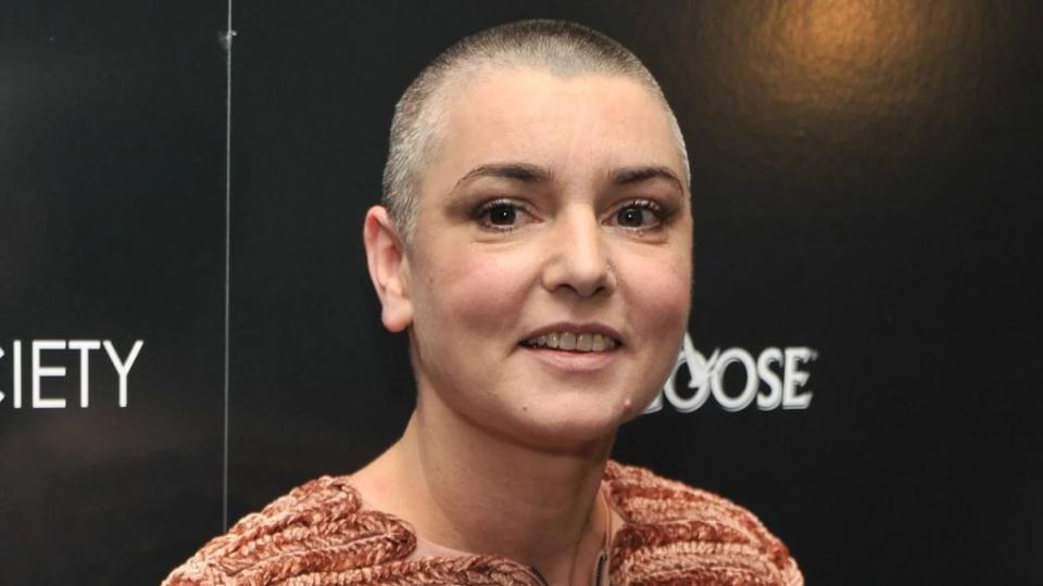 Sineád O'Connor (Photo credit: Getty Images)