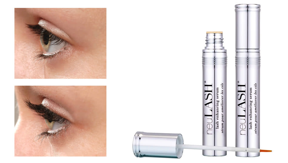 Neulash Lash Enhancing Serum Duo is 50 percent off. (Photo: Nordstrom)