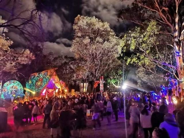 Pair found dead at Rabbits Eat Lettuce music festival