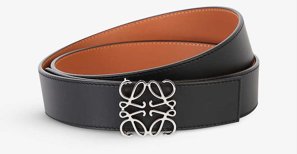 Customizable Men's Belts from Louis Vuitton and Salvatore Ferragamo – Robb  Report
