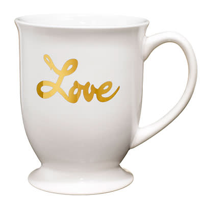 Sex and the City Love Mug