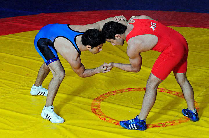 Wrestling: Farzad Tarash surprised many by earning a berth to London and few predict a dance on the podium for the Melbourne wrestler but he is putting in every effort available and has joined the Iranian national team for training in the lead-up to London.