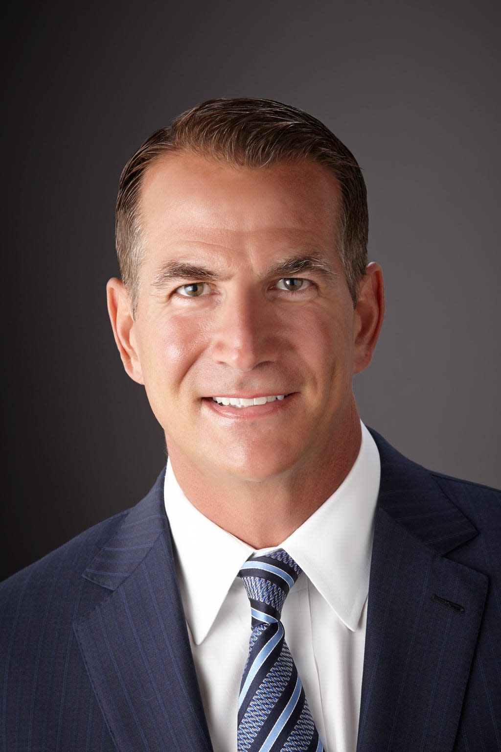 David Kohler, chairman and chief executive officer of Kohler Co.