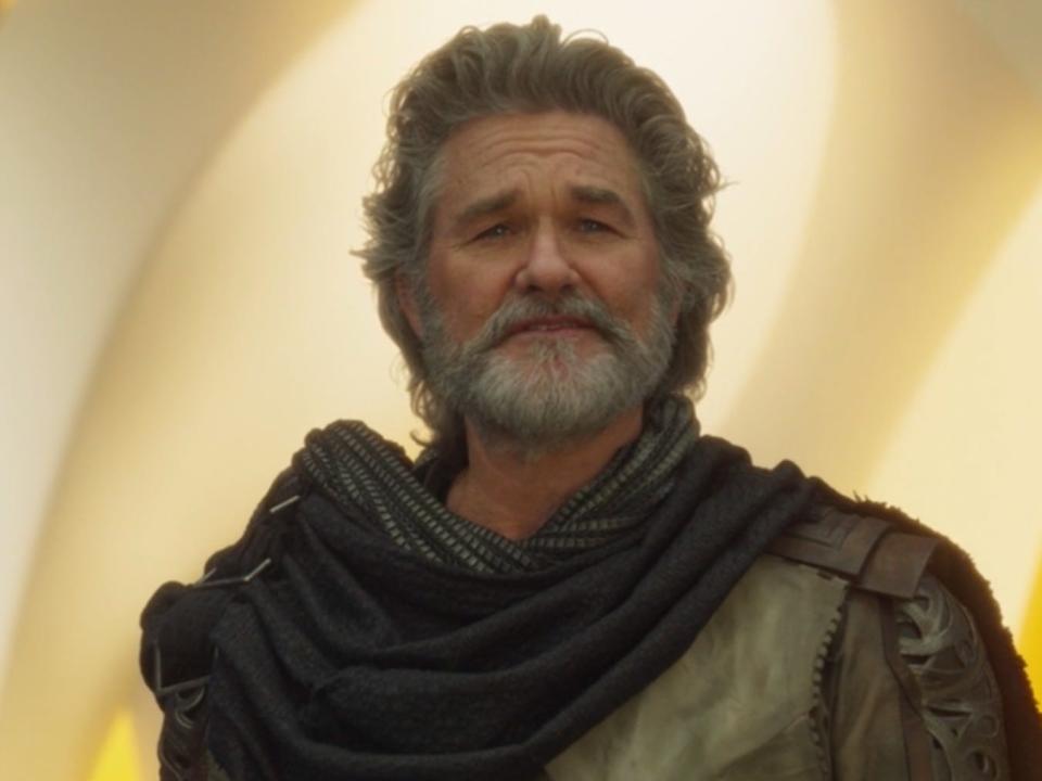 guardians of the galaxy vol 2 kurt russell ego