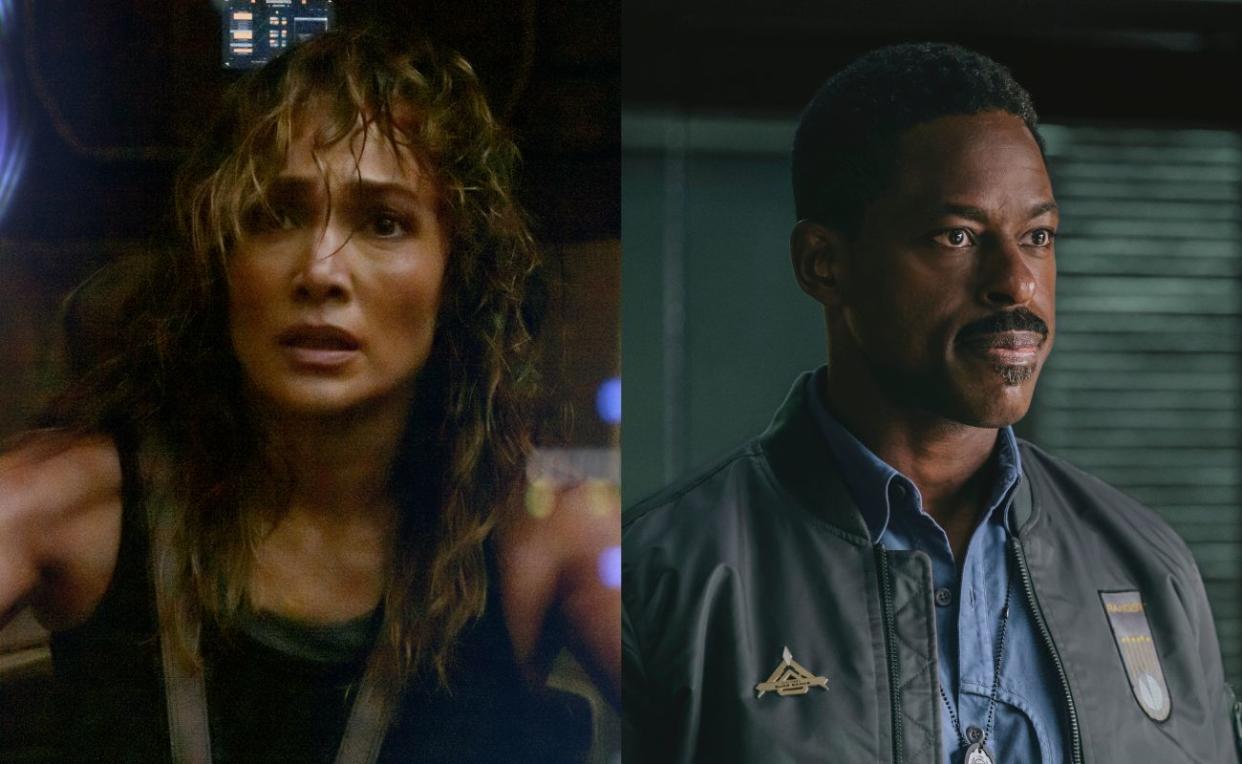 ‘Atlas’ Full Trailer: Jennifer Lopez, Sterling K. Brown And Simu Liu In Netflix Sci-Fi Film | Photo: Netflix