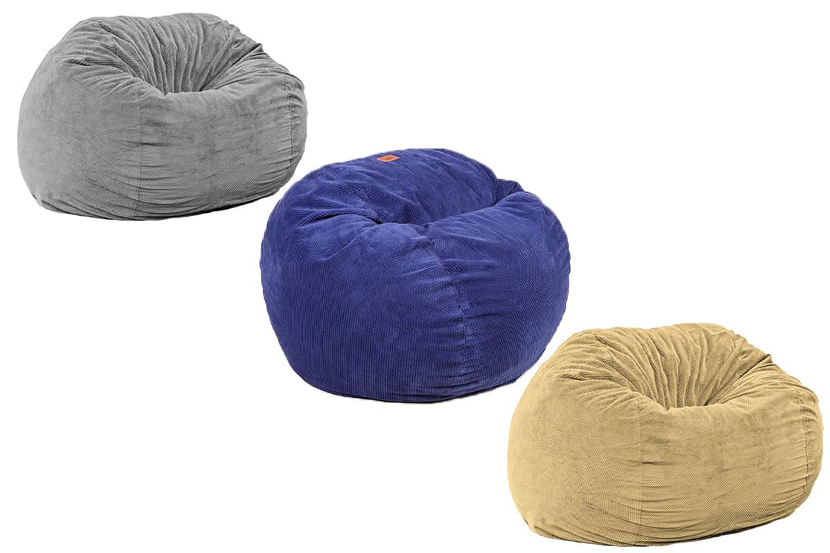 CordaRoy's Chenille Bean Bag Chair