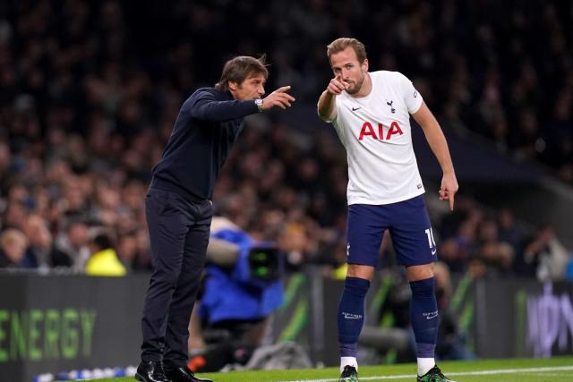 Harry Kane has 'brilliant future' but Spurs won't force contract situation