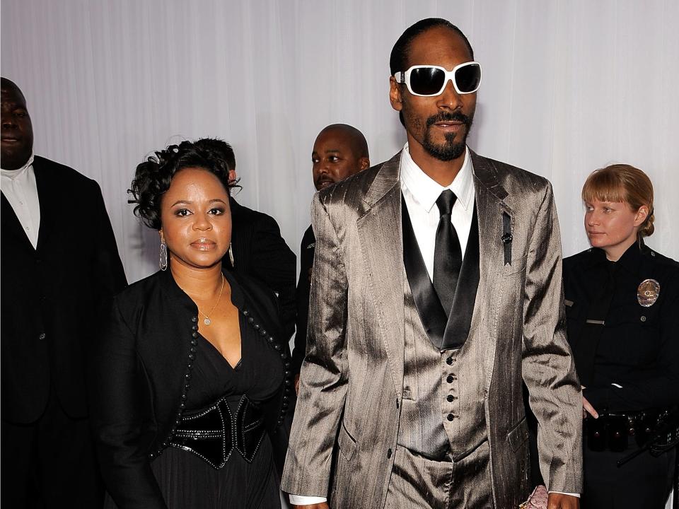 snoop dogg and shante