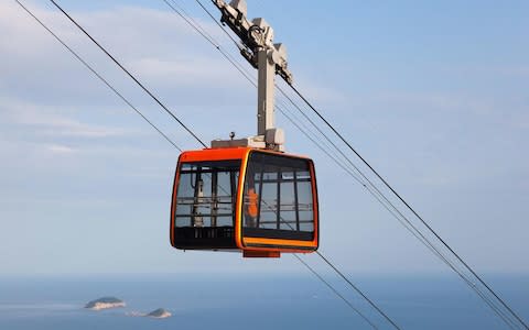 Dubrovnik Cable Car, Croatia - Credit: paulprescott.com/paul Prescott