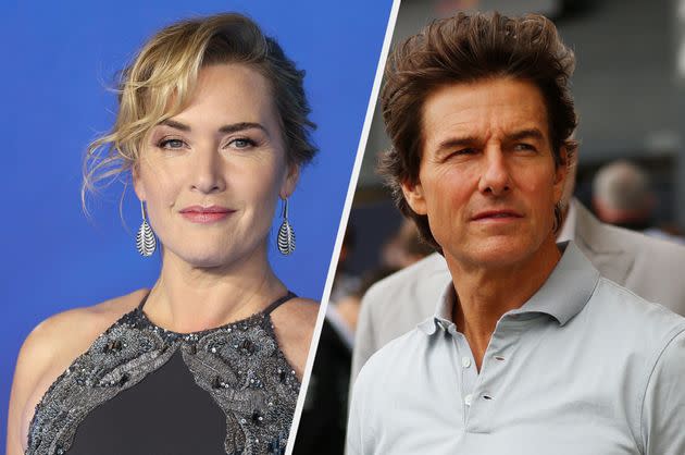 kate winslet and tom cruise