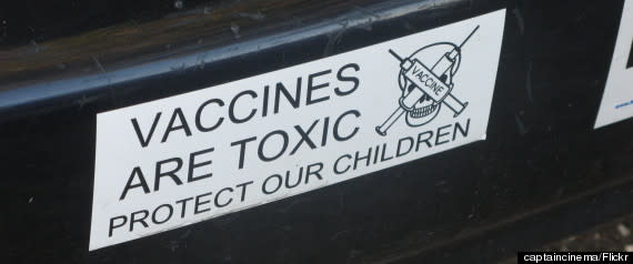 antivaccine