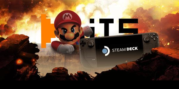 ¿Steam Deck es una amenaza para Nintendo Switch?