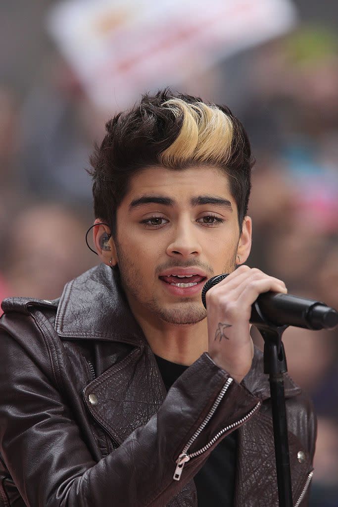 Zayn Malik