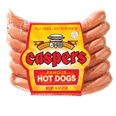 Koegel's Viennas Chicken Hot Dog, 8 ct