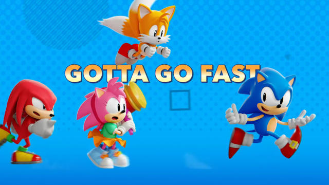 Sonic Frontiers DLC be Like.. 