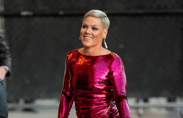 Pink Went to Wellness Retreat Amid Weight Loss Struggle: 'I Did It For Me