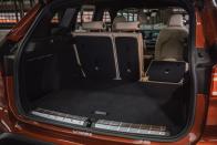 <p>It's here that the X1 separates itself from the X2, the latter's roofline creating a claustrophobic rear seat and a paucity of cargo space.</p>