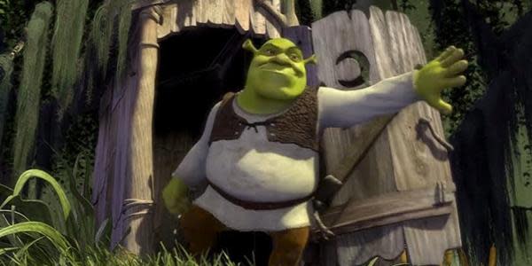 Recrean la intro de Shrek en Minecraft y luce mejor de lo que esperábamos