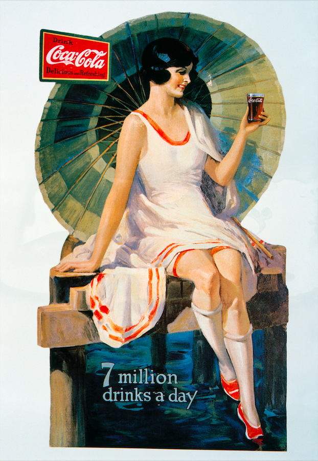 1920s advertisements coca cola